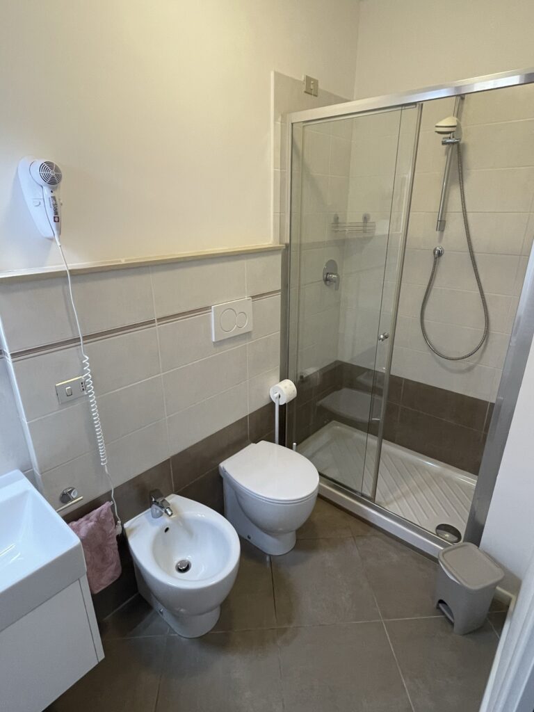 Bagno camere Estate